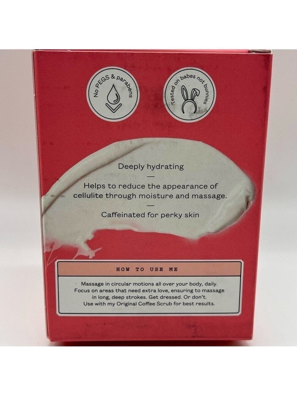 Perky Sculpting Body Hydrator by Frank Body - Picture 3 of 4